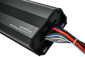 M-Series 600W 4-Channel Amplifier | UTVM-75.4D - Dunes 2 Dezert SXS