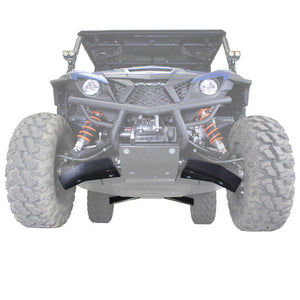 Yamaha Wolverine X2 & X4 UHMW A-Arm Guards - Dunes 2 Dezert SXS