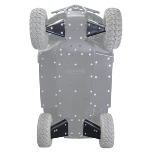 Yamaha Wolverine X2 & X4 UHMW A-Arm Guards - Dunes 2 Dezert SXS