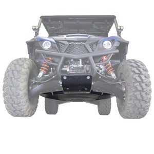 Yamaha Wolverine X2 & X4 UHMW Skid Plate - Dunes 2 Dezert SXS