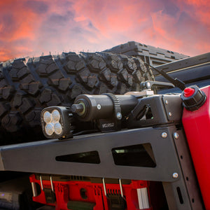 Polaris Xpedition Bed Rack System Works Package | SDR - Dunes 2 Dezert SXS