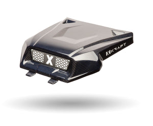 XKraft Carbon Fiber Hood – Polaris RZR Pro XR1 - Dunes 2 Dezert SXS