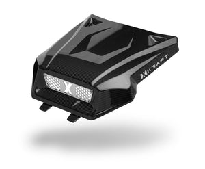 XKraft Carbon Fiber Hood – Polaris RZR Pro XR1 - Dunes 2 Dezert SXS