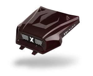 XKraft Carbon Fiber Hood – Polaris RZR Pro XR1 - Dunes 2 Dezert SXS