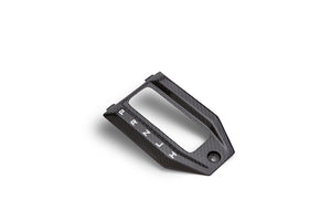 XKraft Carbon Fiber Shifter Surround – RZR Pro / Turbo R / Pro R - Dunes 2 Dezert SXS
