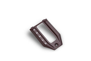 XKraft Carbon Fiber Shifter Surround – RZR Pro / Turbo R / Pro R - Dunes 2 Dezert SXS