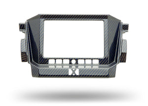 XKraft Carbon Fiber Ride Command Surround – RZR Pro - Dunes 2 Dezert SXS