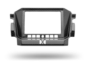 XKraft Carbon Fiber Ride Command Surround – RZR Pro - Dunes 2 Dezert SXS