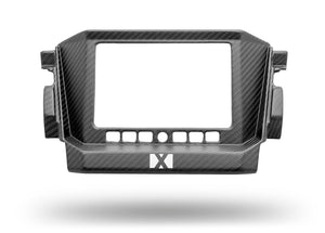 XKraft Carbon Fiber Ride Command Surround – RZR Pro - Dunes 2 Dezert SXS