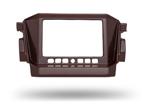XKraft Carbon Fiber Ride Command Surround – RZR Pro - Dunes 2 Dezert SXS