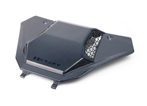 XKraft Carbon Fiber Factory-Style Hood for 2025+ RZR Pro R/S/XP - Dunes 2 Dezert SXS