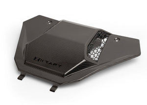 XKraft Carbon Fiber Factory-Style Hood for 2025+ RZR Pro R/S/XP - Dunes 2 Dezert SXS