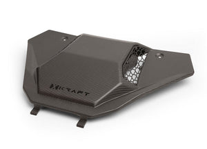 XKraft Carbon Fiber Factory-Style Hood for 2025+ RZR Pro R/S/XP - Dunes 2 Dezert SXS