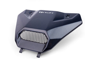 XKraft Carbon Fiber X25 Hood for 2025+ Polaris RZR - Dunes 2 Dezert SXS
