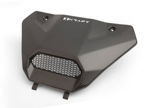 XKraft Carbon Fiber X25 Hood for 2025+ Polaris RZR - Dunes 2 Dezert SXS