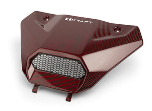 XKraft Carbon Fiber X25 Hood for 2025+ Polaris RZR - Dunes 2 Dezert SXS