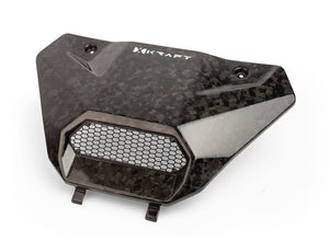 XKraft Carbon Fiber X25 Hood for 2025+ Polaris RZR - Dunes 2 Dezert SXS