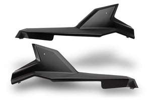 XKraft Rear Fenders – Polaris RZR Pro R / Turbo R / Pro XP - Dunes 2 Dezert SXS