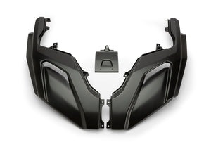 XKraft Front Fenders Stealth Black – 2025+ Polaris RZR Pro - Dunes 2 Dezert SXS