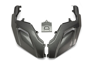 XKraft Front Fenders – 2025+ Polaris RZR Pro R / Pro S / Pro XP - Dunes 2 Dezert SXS