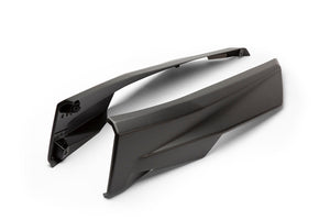 XKraft Rear Fenders Stealth Black – 2025+ Polaris RZR Pro - Dunes 2 Dezert SXS
