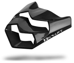 XKraft X-17 Carbon Fiber Hood for Can-Am Maverick X3 - Dunes 2 Dezert SXS