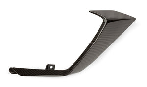 XKraft Carbon Fiber Taillight Trim for Maverick R - Dunes 2 Dezert SXS