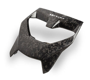 XKraft Carbon Fiber Hood for Can-Am Maverick R - Dunes 2 Dezert SXS