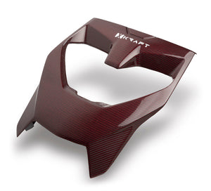 XKraft Carbon Fiber Hood for Can-Am Maverick R - Dunes 2 Dezert SXS