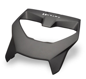 XKraft Carbon Fiber Hood for Can-Am Maverick R - Dunes 2 Dezert SXS