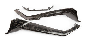 XKraft Carbon Fiber Dash Trim for Can-Am Maverick R - Dunes 2 Dezert SXS