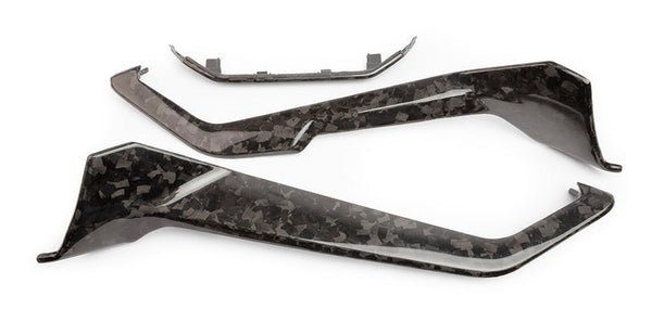 XKraft Carbon Fiber Dash Trim for Can-Am Maverick R