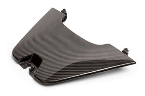XKraft Carbon Fiber Central Box Cover Maverick R - Dunes 2 Dezert SXS