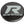 XKraft Carbon Fiber Hood Medallion for Can-Am Maverick R
