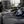 UTV Stereo Signature 6.5 inch speaker with LED lighting in a Can-Am X3 dash