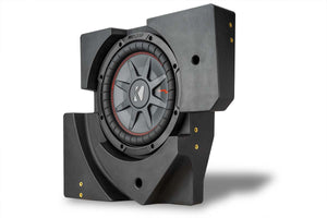 CanAm Maverick X3 Underseat 10in Driverside Subwoofer | SSV Works