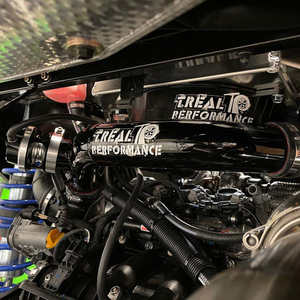 Treal Performance | 2017-2019 Can-Am X3 2.5 Inch Intercooler Pipe Kit - Dunes 2 Dezert SXS