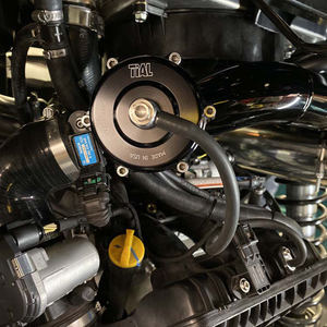 Treal Performance | 2017-2019 Can-Am X3 2.5 Inch Intercooler Pipe Kit - Dunes 2 Dezert SXS
