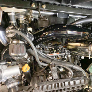 Treal Performance | 2017-2019 Can-Am X3 2.5 Inch Intercooler Pipe Kit - Dunes 2 Dezert SXS