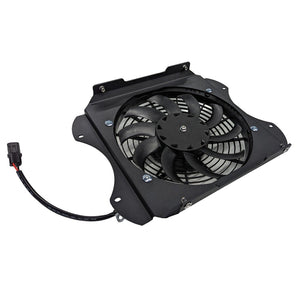 RPM Sealed Fan Shroud + 10" Brushless Fan – X3 2020–25 - Dunes 2 Dezert SXS