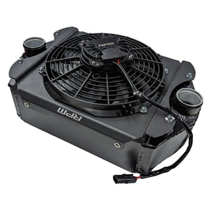 RPM Sealed Fan Shroud + 10" Brushless Fan – X3 2020–25 - Dunes 2 Dezert SXS