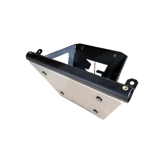 Can-Am X3 Baja Bulkhead Bumper - Dunes 2 Dezert SXS