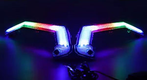D2D RGB CanAm X3 Eyebrow Lights – Bluetooth Control - Dunes 2 Dezert SXS