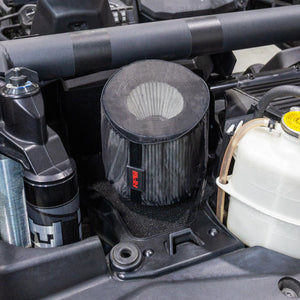 RPM Can-Am X3 High Flow Carbon Intake Kit | 500+ HP Airflow - Dunes 2 Dezert SXS