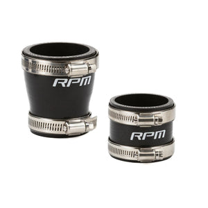 RPM Can-Am X3 High Flow Carbon Intake Kit | 500+ HP Airflow - Dunes 2 Dezert SXS