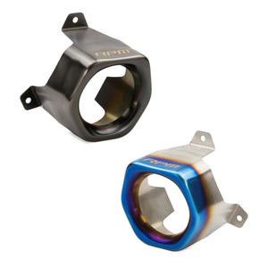 RPM Can-Am X3 Stainless Replacement Exhaust Tip – Black or Blued