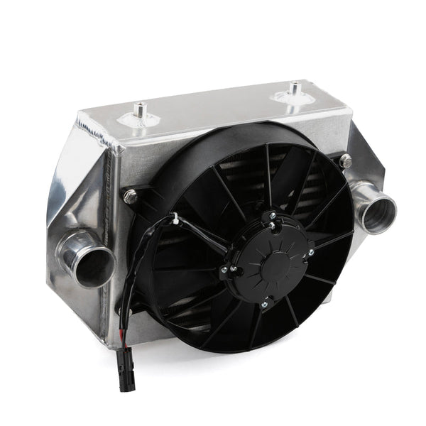 RPM Big Core Intercooler for 2017–2019 Can-Am X3 delivers lower IATs and supports up to 172hp for peak off-road performance