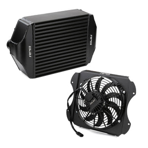 RPM Big Core Intercooler for 2020+ Can-Am X3 lowers intake temps and boosts power, ideal for 120hp to 195hp upgrade kits.