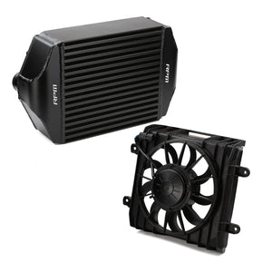 RPM Big Core Intercooler for 2020+ Can-Am X3 lowers intake temps and boosts power, ideal for 120hp to 195hp upgrade kits.