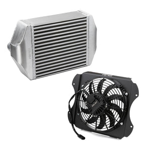 RPM Big Core Intercooler for 2020+ Can-Am X3 lowers intake temps and boosts power, ideal for 120hp to 195hp upgrade kits.